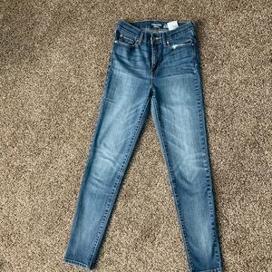 High-Rise Jegging